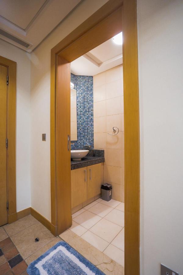 Luxury 4Br Apt - Palm Jumeriah - Beach Club Access دبي المظهر الخارجي الصورة