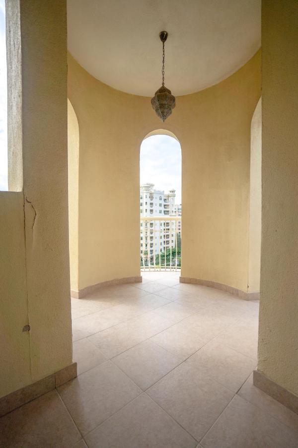 Luxury 4Br Apt - Palm Jumeriah - Beach Club Access دبي المظهر الخارجي الصورة