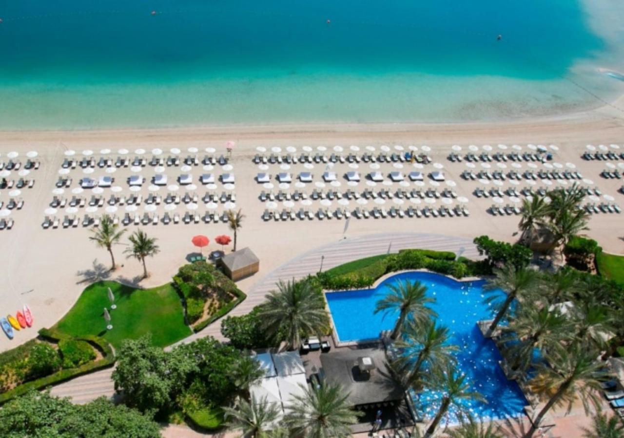 Luxury 4Br Apt - Palm Jumeriah - Beach Club Access دبي المظهر الخارجي الصورة